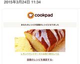 レモンパウンドケーキ＊簡単美味しい！作り方8写真