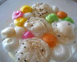 簡単☆お麩の煮びたし作り方3写真