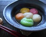簡単☆お麩の煮びたし作り方5写真