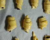 クロワッサン風焼き菓子作り方8写真