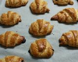 クロワッサン風焼き菓子作り方9写真