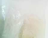 袋で簡単、もっちりポンデきなこ♪作り方3写真
