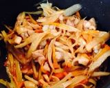 新ごぼうでとりめしおにぎり作り方5写真