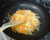 鶏胸と豆腐のボロネーゼ★もやしでパスタ風作り方2写真