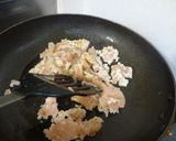 鶏胸と豆腐のボロネーゼ★もやしでパスタ風作り方4写真