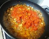 鶏胸と豆腐のボロネーゼ★もやしでパスタ風作り方8写真
