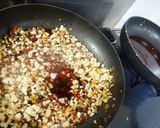 鶏胸と豆腐のボロネーゼ★もやしでパスタ風作り方7写真
