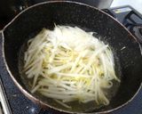 鶏胸と豆腐のボロネーゼ★もやしでパスタ風作り方13写真