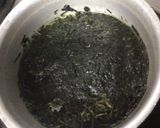 キャラ弁の余りで海苔の佃煮&海苔ペン！作り方1写真