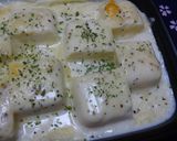 豆腐の豆乳グラタン作り方7写真