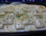 豆腐の豆乳グラタン作り方6写真