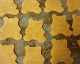 大豆粉ふすま粉チーズクッキー【糖質制限】作り方6写真