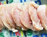 マジックソルト！鶏むね肉の柔らかソテー作り方3写真