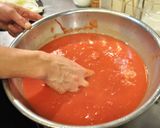 八尾若ごぼうカレー作り方5写真