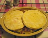 タルティフレット ポテトチーズグラタン作り方6写真