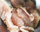 マジックソルト！鶏むね肉の柔らかソテー作り方4写真