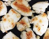 マジックソルト！鶏むね肉の柔らかソテー作り方6写真