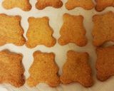 大豆粉ふすま粉チーズクッキー【糖質制限】作り方7写真