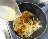 鶏胸と豆腐のボロネーゼ★もやしでパスタ風作り方14写真