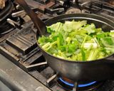 八尾若ごぼうカレー作り方8写真