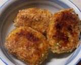 お麩で手作りパン粉！！作り方2写真