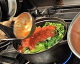 八尾若ごぼうカレー作り方9写真