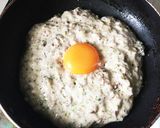 長芋♡ふわもち焼き作り方2写真