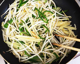 簡単♡もやしの中華風炒め作り方5写真