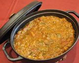 八尾若ごぼうカレー作り方11写真