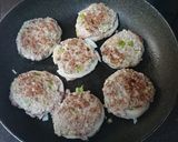 【ぐうたら】痛恨！ 蓮根つくね作り方4写真