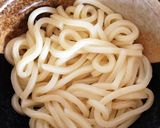 柚子胡椒香る♡釜玉うどん♡作り方1写真