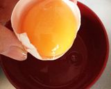 柚子胡椒香る♡釜玉うどん♡作り方2写真