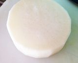 ▷離乳食初期▷大根のペースト作り方1写真