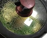 黒河マナとあげの煮浸し♡作り方4写真