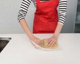 ぬか床一年生で作る「アボカドのぬか漬け」作り方3写真