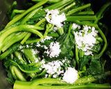 ♪ピリッと旨い♡からし菜のお漬物♪作り方2写真