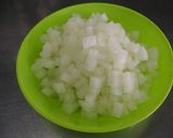 めっけもん♪大根のドライカレー作り方2写真