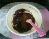 2015年～V.Dガナッシュcake～作り方2写真