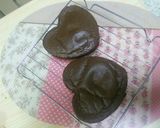 2015年～V.Dガナッシュcake～作り方4写真