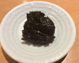 キャラ弁の余りで海苔の佃煮&海苔ペン！作り方4写真