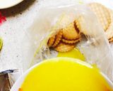 簡単！レアチーズケーキ作り方1写真