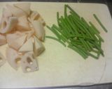 ちゃちゃっと♥酢豚(*^-ﾟ)v♪作り方1写真