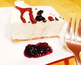 簡単！レアチーズケーキ作り方10写真