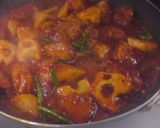 ちゃちゃっと♥酢豚(*^-ﾟ)v♪作り方5写真