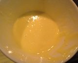 バナナチーズフィリング マフィン作り方1写真