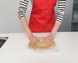 ぬか床一年生で作る「アボカドのぬか漬け」作り方6写真