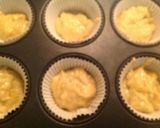 バナナチーズフィリング マフィン作り方7写真