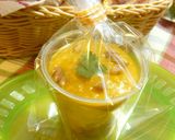 カレー風味かぼちゃとラタトゥイユカップ作り方7写真
