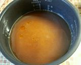 基本の炊き込みご飯　もちもちで簡単♡作り方3写真