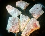 ご飯がススム！サバのおろし焼き煮作り方3写真